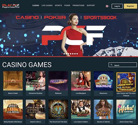 Pcf Casino - A Thrilling Gaming Experience